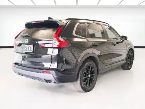 More photos of 2025 Honda CR-V Hybrid Sport at STG Montclair, CA