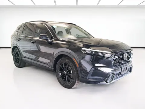 Another view of 2025 Honda CR-V Hybrid Sport for sale in Montclair, CA at STG Montclair