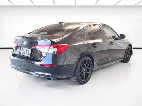 More photos of 2024 Honda Civic Sport at STG Montclair, CA