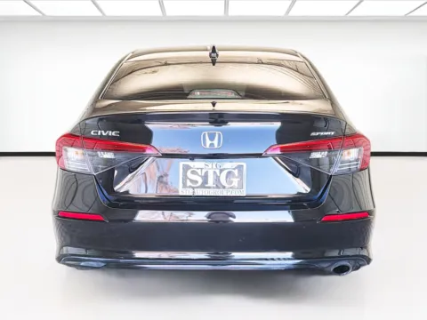 More photos of 2024 Honda Civic Sport at STG Montclair, CA