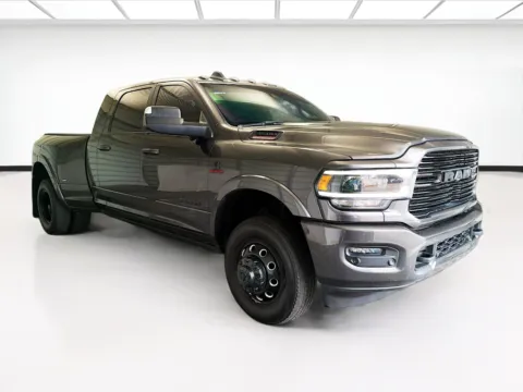 Another view of 2022 Ram 3500 Laramie for sale in Montclair, CA at STG Montclair