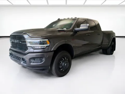 Gray 2022 Ram 3500 Laramie for sale in Montclair, CA