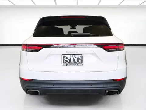 More photos of 2019 Porsche Cayenne at STG Montclair, CA