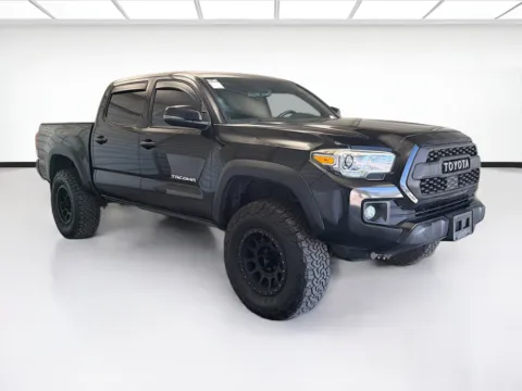 Another view of 2019 Toyota Tacoma V6 for sale in Montclair, CA at STG Montclair