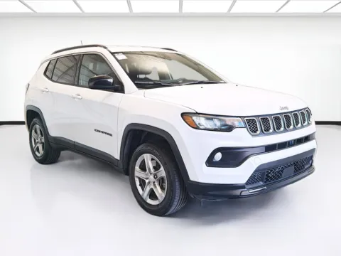Another view of 2024 Jeep Compass Latitude for sale in Montclair, CA at STG Montclair