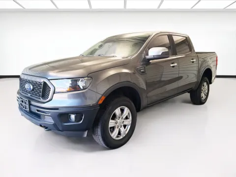 Gray 2020 Ford Ranger XL w/STX Appearance Package for sale in Montclair, CA