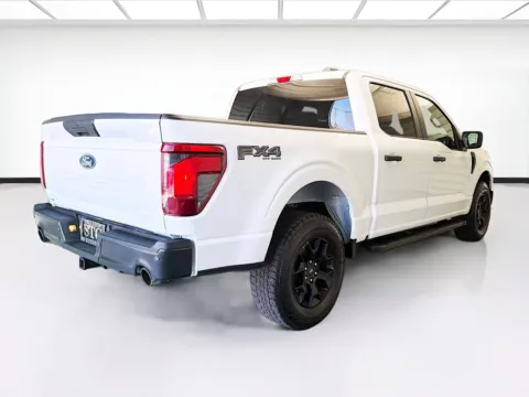 More photos of 2024 Ford F-150 STX at STG Montclair, CA