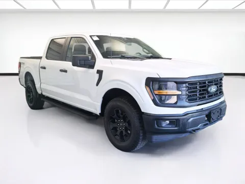 Another view of 2024 Ford F-150 STX for sale in Montclair, CA at STG Montclair