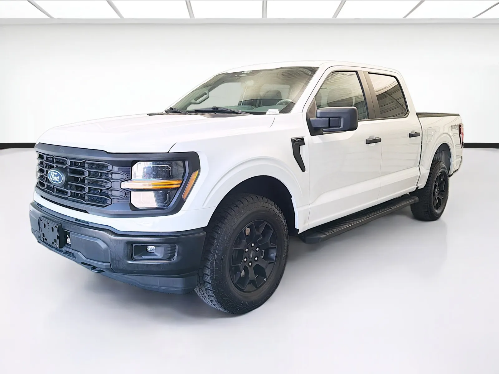White 2024 Ford F-150 STX for sale in Montclair, CA