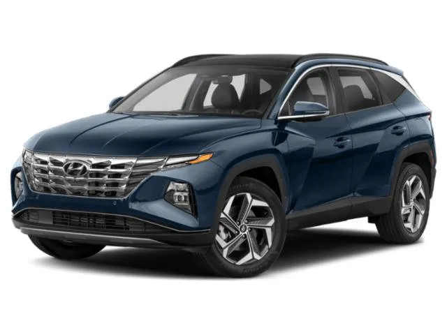2023 Hyundai Tucson Hybrid Limited for sale in Montclair, CA