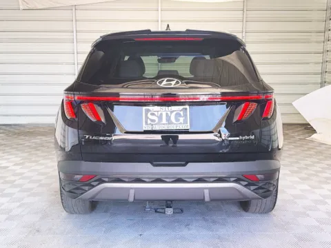 More photos of 2023 Hyundai Tucson Hybrid Limited at STG Montclair, CA