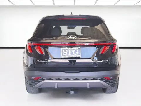 More photos of 2023 Hyundai Tucson Hybrid Limited at STG Montclair, CA