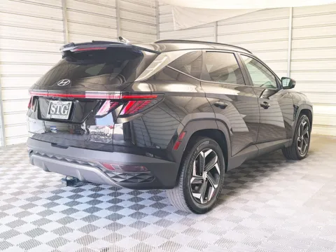 More photos of 2023 Hyundai Tucson Hybrid Limited at STG Montclair, CA