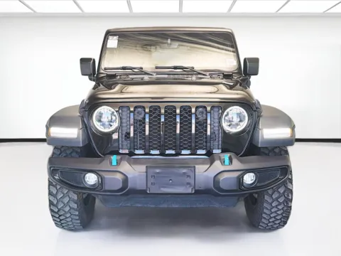 Photos of 2023 Jeep Wrangler Base 4xe w/Sun and Screen Package for sale in Montclair, CA at STG Montclair