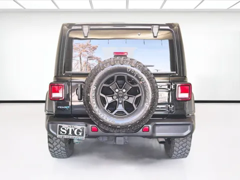 More photos of 2023 Jeep Wrangler Base 4xe w/Sun and Screen Package at STG Montclair, CA