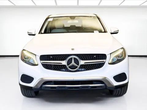 Photos of 2018 Mercedes-Benz GLC 300 Coupe 4MATIC for sale in Montclair, CA at STG Montclair