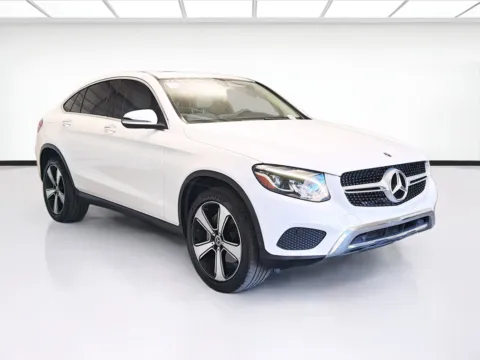 Another view of 2018 Mercedes-Benz GLC 300 Coupe 4MATIC for sale in Montclair, CA at STG Montclair