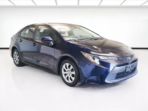 Another view of 2024 Toyota Corolla LE for sale in Montclair, CA at STG Montclair