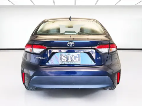 More photos of 2024 Toyota Corolla LE at STG Montclair, CA