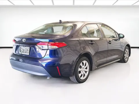 More photos of 2024 Toyota Corolla LE at STG Montclair, CA