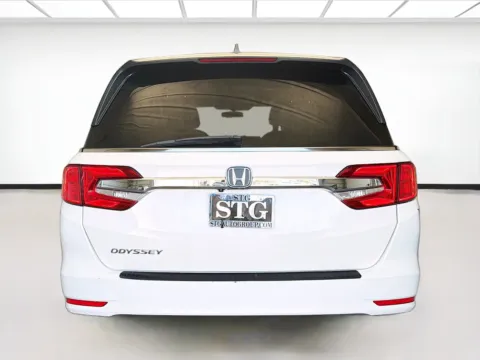 More photos of 2019 Honda Odyssey EX at STG Montclair, CA
