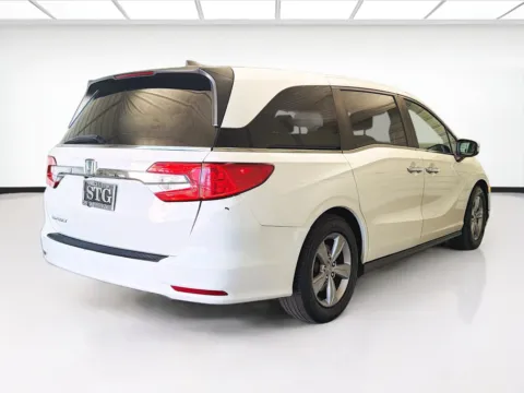More photos of 2019 Honda Odyssey EX at STG Montclair, CA
