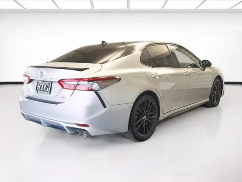 More photos of 2021 Toyota Camry XSE at STG Montclair, CA