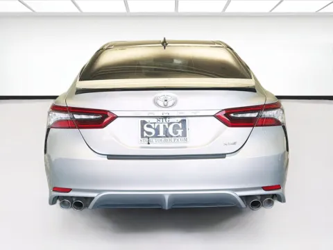 More photos of 2021 Toyota Camry XSE at STG Montclair, CA