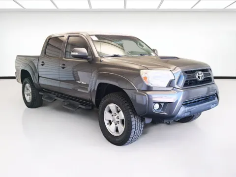 Another view of 2015 Toyota Tacoma PreRunner V6 for sale in Montclair, CA at STG Montclair