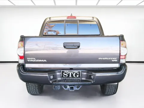 More photos of 2015 Toyota Tacoma PreRunner V6 at STG Montclair, CA