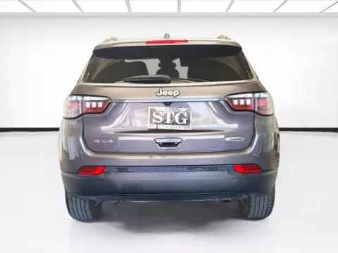 More photos of 2024 Jeep Compass Latitude at STG Montclair, CA