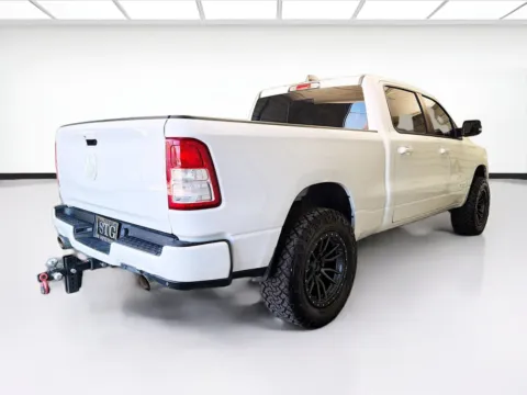 More photos of 2022 Ram 1500 Big Horn/Lone Star at STG Montclair, CA