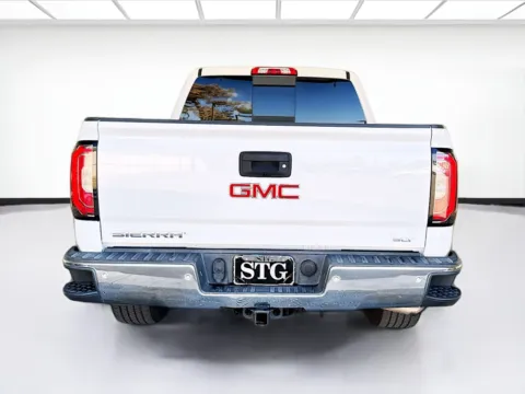 More photos of 2018 GMC Sierra 1500 SLT at STG Montclair, CA