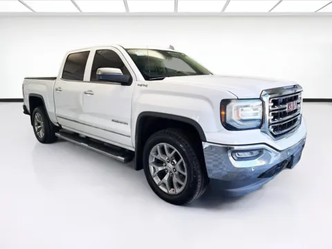 Another view of 2018 GMC Sierra 1500 SLT for sale in Montclair, CA at STG Montclair