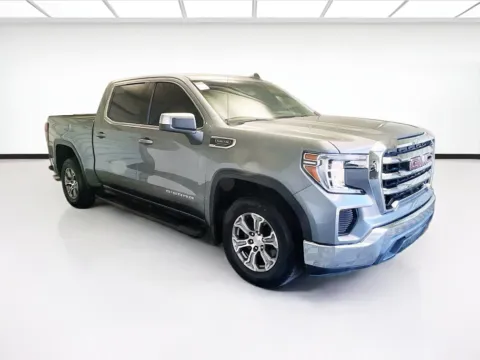 Another view of 2019 GMC Sierra 1500 SLE for sale in Montclair, CA at STG Montclair