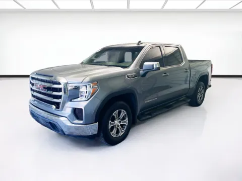 Gray 2019 GMC Sierra 1500 SLE for sale in Montclair, CA