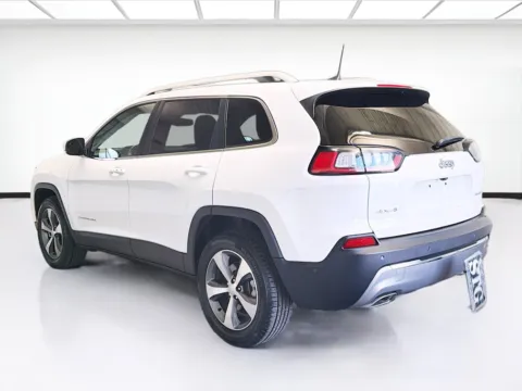 More photos of 2021 Jeep Cherokee Limited at STG Montclair, CA