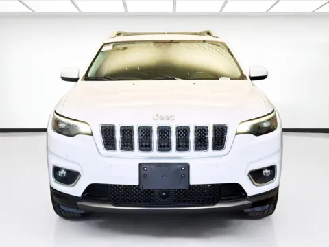 Photos of 2021 Jeep Cherokee Limited for sale in Montclair, CA at STG Montclair