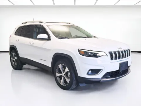 Another view of 2021 Jeep Cherokee Limited for sale in Montclair, CA at STG Montclair