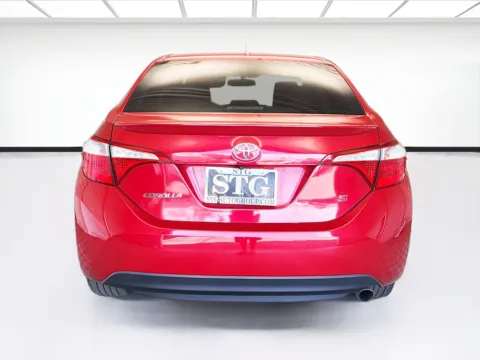 More photos of 2016 Toyota Corolla S Plus at STG Montclair, CA