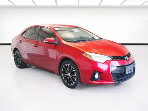 Another view of 2016 Toyota Corolla S Plus for sale in Montclair, CA at STG Montclair