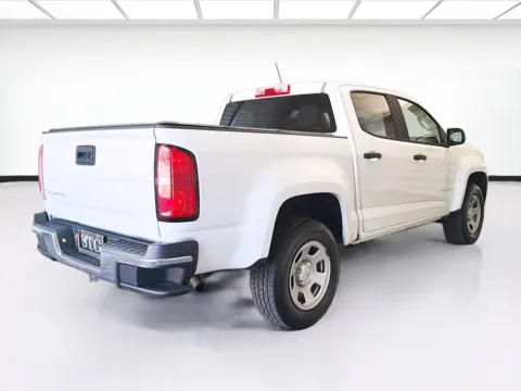 More photos of 2021 Chevrolet Colorado Work Truck at STG Montclair, CA