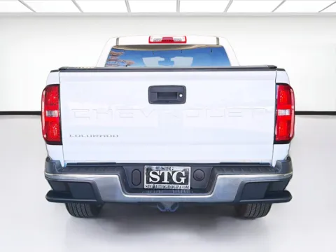 More photos of 2021 Chevrolet Colorado Work Truck at STG Montclair, CA