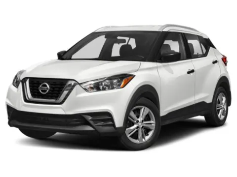 Silver 2020 Nissan Kicks S for sale in Montclair, CA