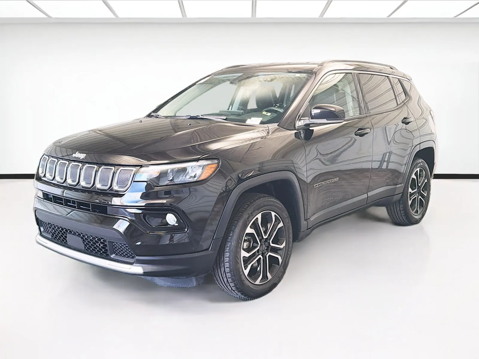 2022 Jeep Compass Limited 4X4's photo
