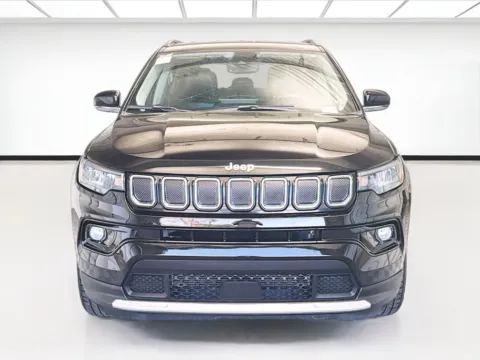 Photos of 2022 Jeep Compass Limited for sale in Montclair, CA at STG Montclair