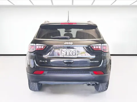 More photos of 2022 Jeep Compass Limited at STG Montclair, CA