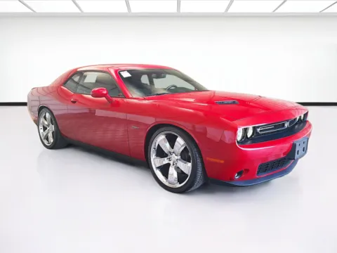 Another view of 2015 Dodge Challenger R/T for sale in Montclair, CA at STG Montclair