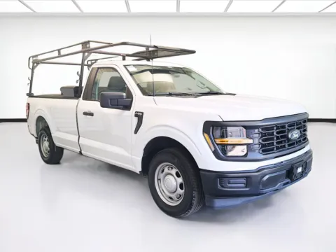 Another view of 2025 Ford F-150 XL for sale in Montclair, CA at STG Montclair