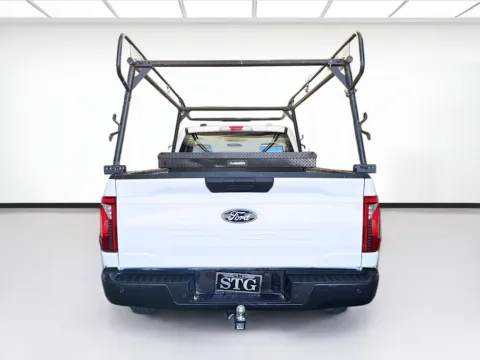 More photos of 2025 Ford F-150 XL at STG Montclair, CA